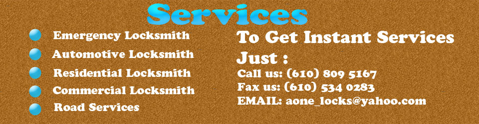 Locksmith Philadelphia